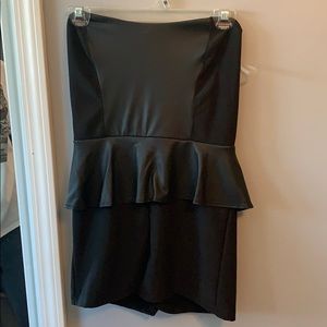 Black romper from Windsor